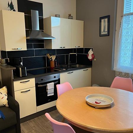 46 Avenue Pasteur Lejlighed Saint-Malo Eksteriør billede