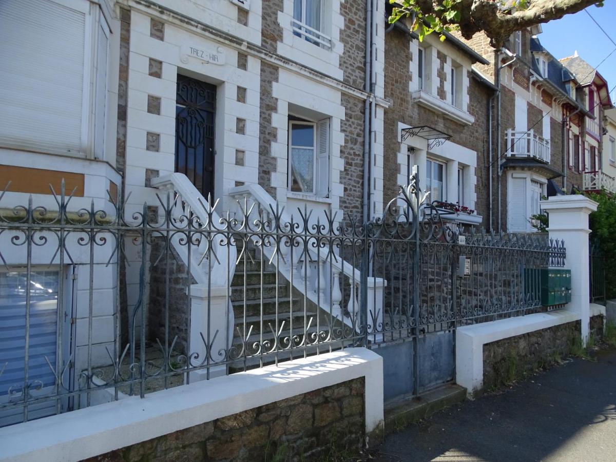 46 Avenue Pasteur Lejlighed Saint-Malo Eksteriør billede