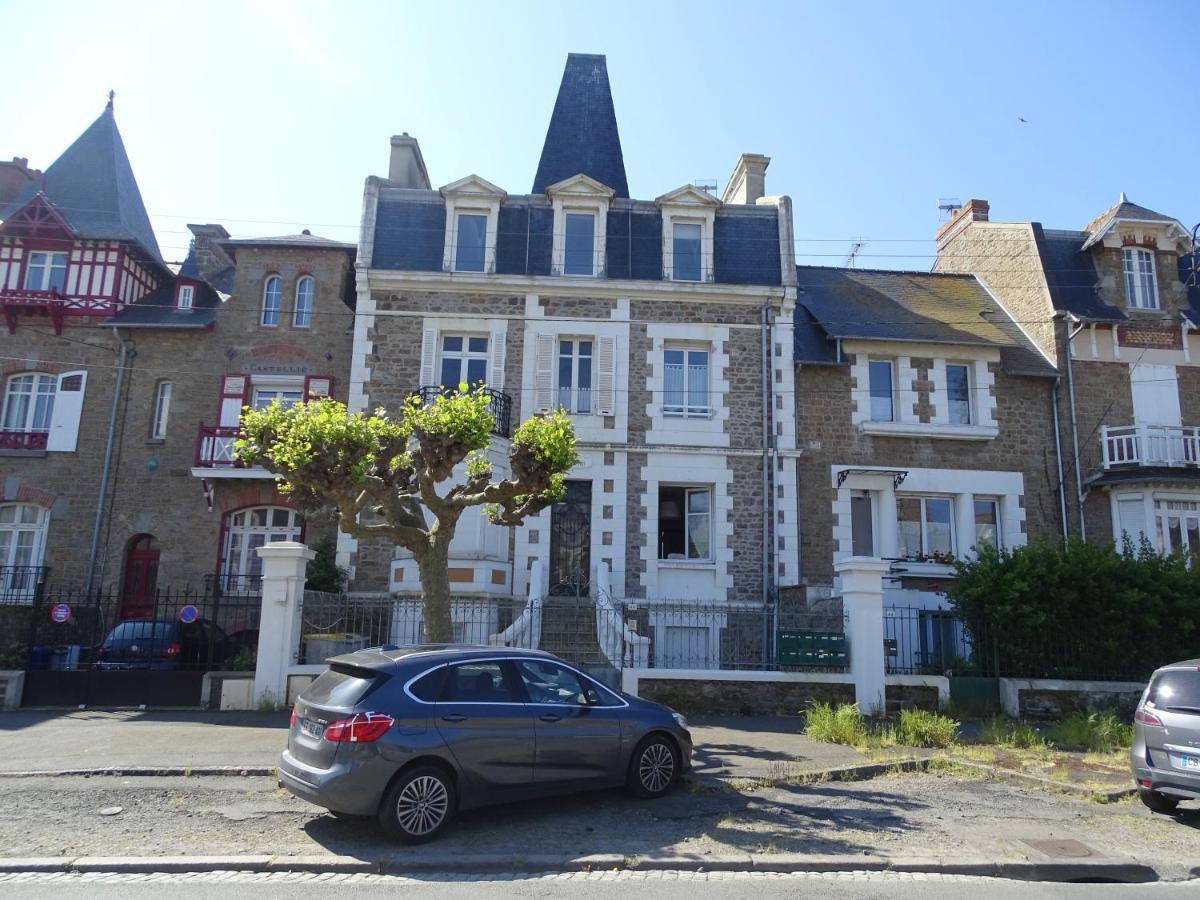 46 Avenue Pasteur Lejlighed Saint-Malo Eksteriør billede