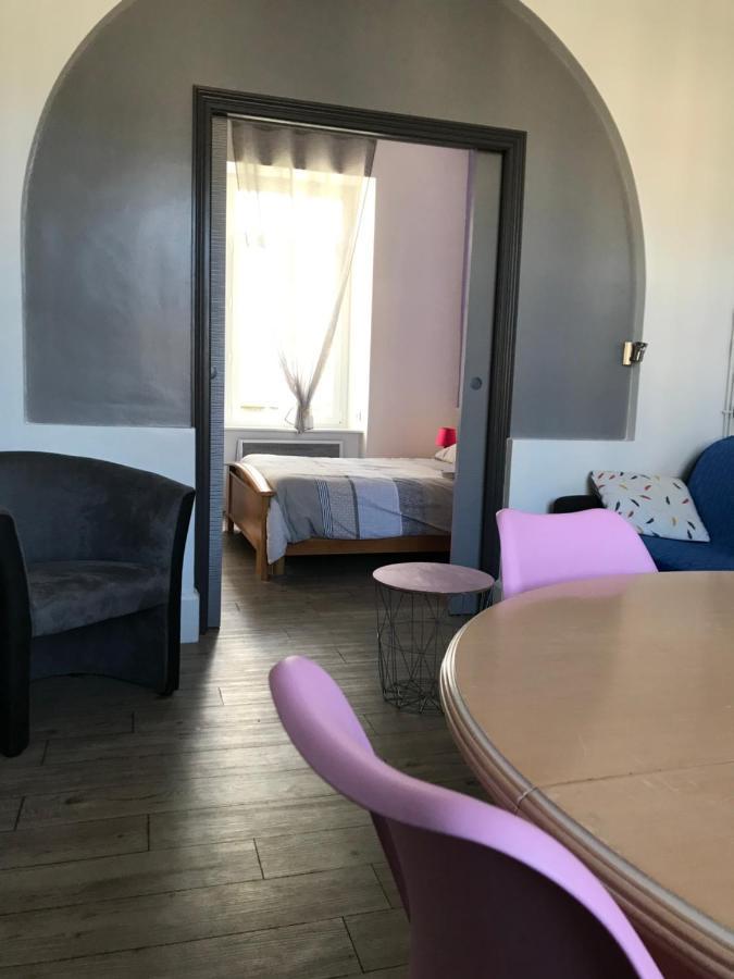46 Avenue Pasteur Lejlighed Saint-Malo Eksteriør billede