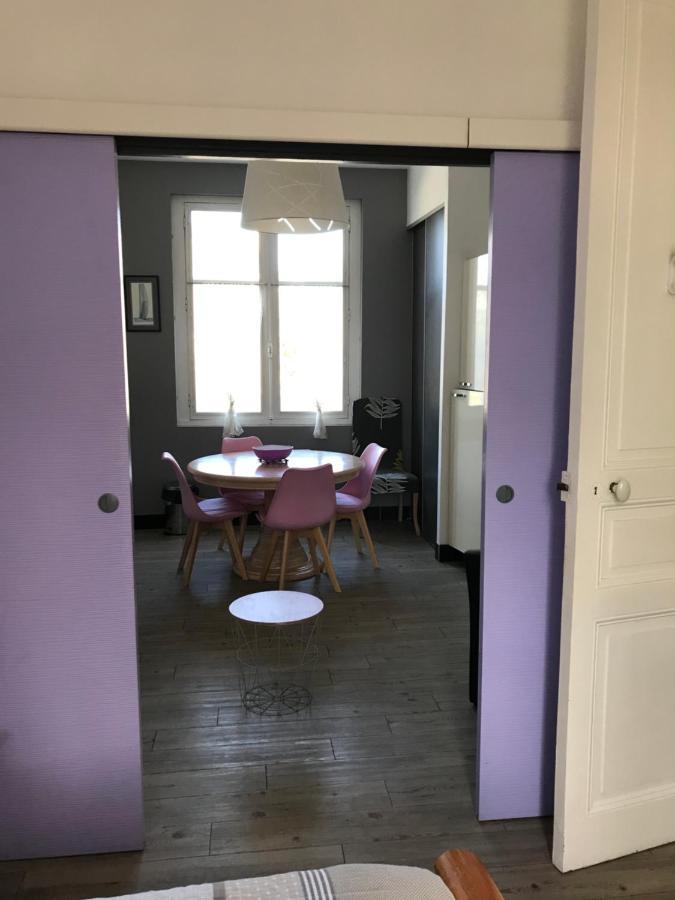 46 Avenue Pasteur Lejlighed Saint-Malo Eksteriør billede