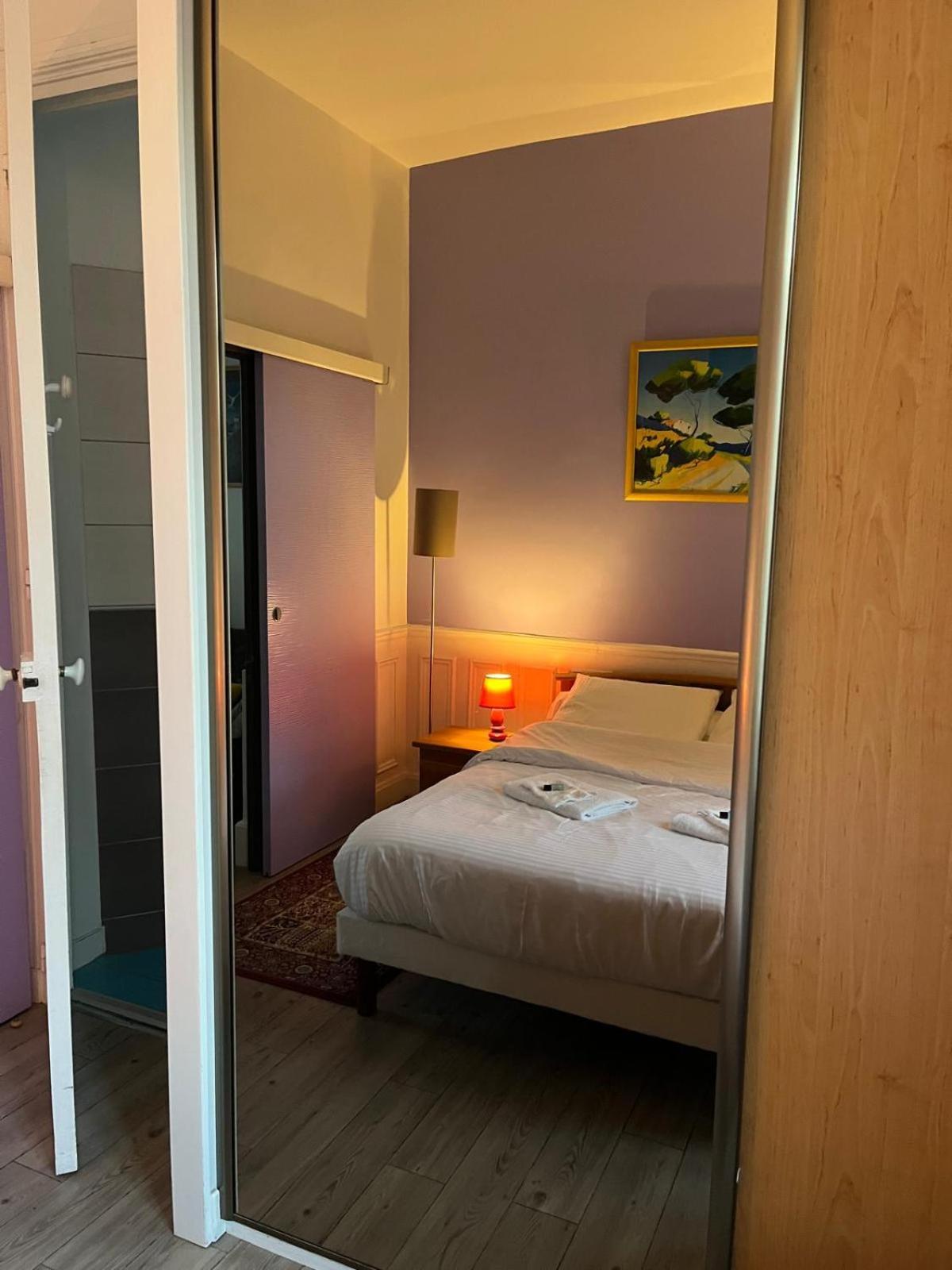 46 Avenue Pasteur Lejlighed Saint-Malo Eksteriør billede