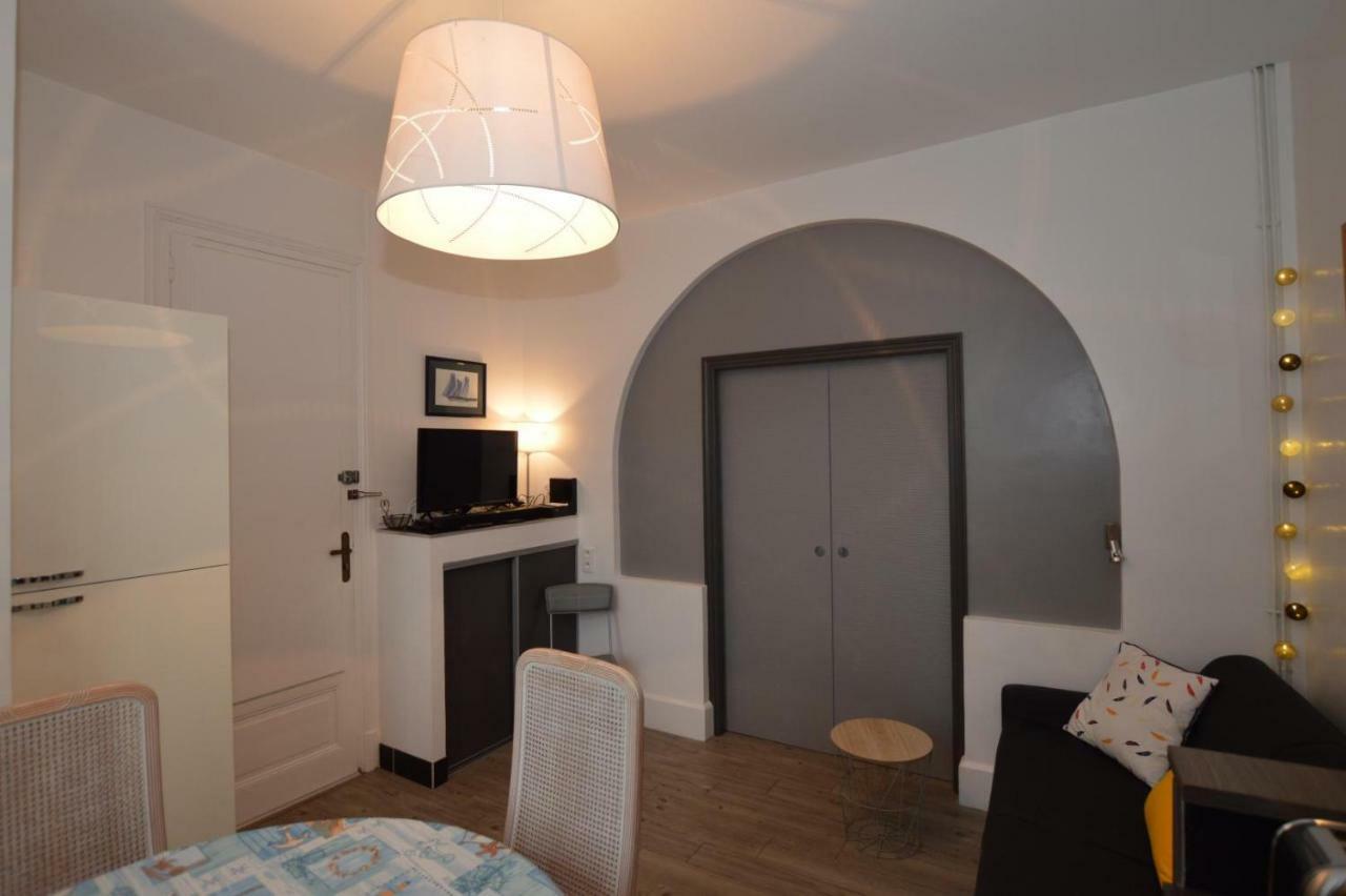 46 Avenue Pasteur Lejlighed Saint-Malo Eksteriør billede