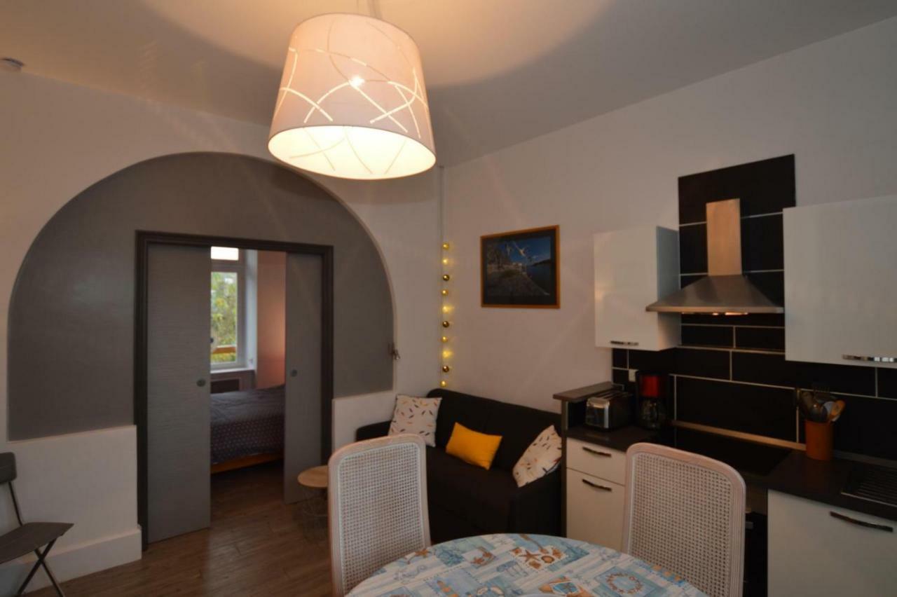 46 Avenue Pasteur Lejlighed Saint-Malo Eksteriør billede